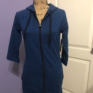 Speedo NWT Performance Cover Up